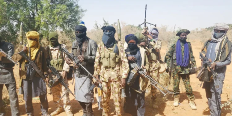 Kidnappers demand N1bn ransom for victims of Kaduna Easter attack