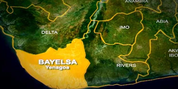 Suspected vandals caught stealing Bayelsa community streetlights