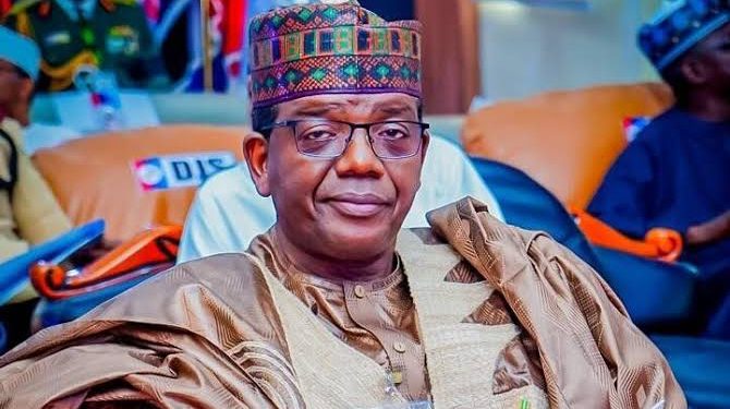 Alleged Bribery Scandal: Bello Matawalle Accused of Trying to Influence US Narrative