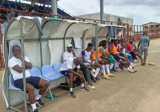 Adamimogo end Sunshine Stars’ 31-year Federation Cup run