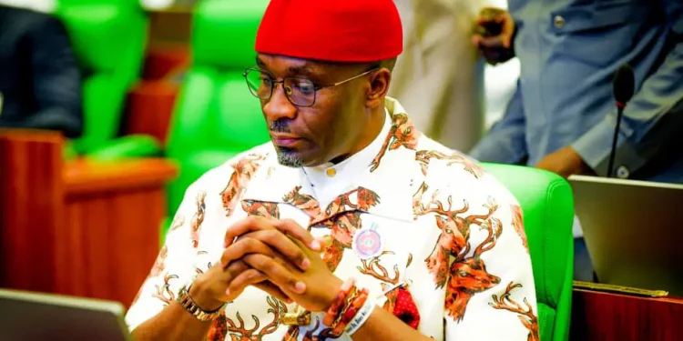 BENJAMIN KALU AND ABIA 2027