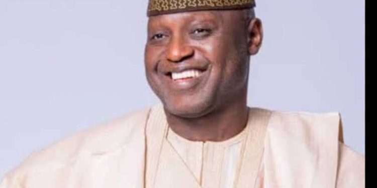 Ekiti 2026: APC Power Bloc Storms Ado-Ekiti, Launches Oyebanji’s Re-election Bid