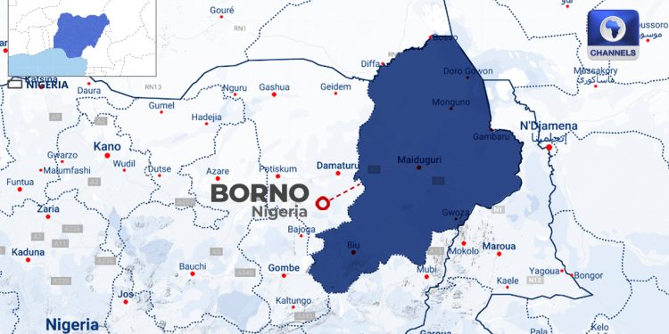 Borno: NAF ‘Destroys’ Terrorists Hideouts In Southern Tumbuns