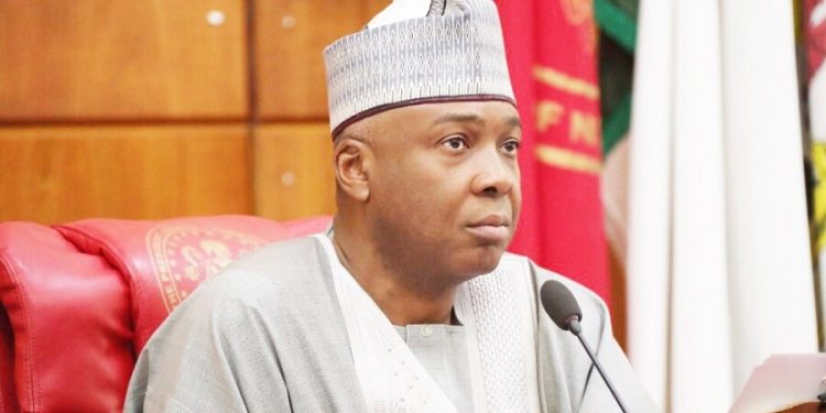 Offa Robbery: Saraki Denies Involvement, Accuses Kwara Governor Of Witch-Hunt