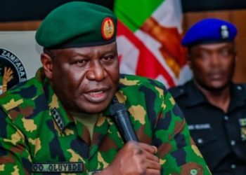 Insecurity: Go After These Criminals Until They’re Eliminated, CDS Orders Troops
