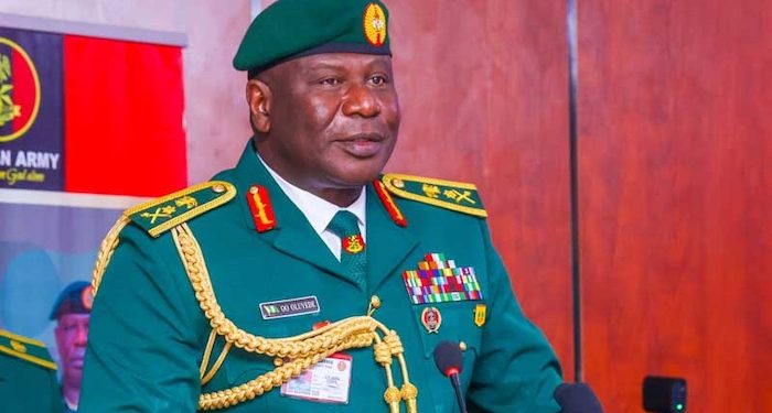 Ensure Nigeria’s Safety at All Costs, Eradicate Criminals — CDS Orders Troops