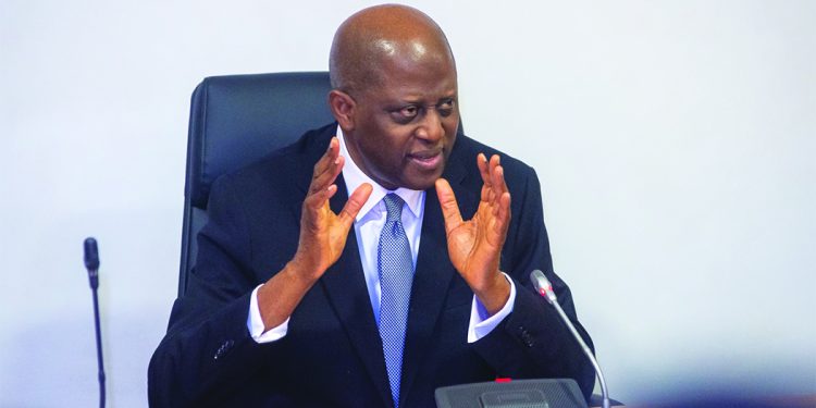 Cardoso: Global Shocks Not Slowing Nigeria’s Push for Resilience, Single-digit Inflation Target