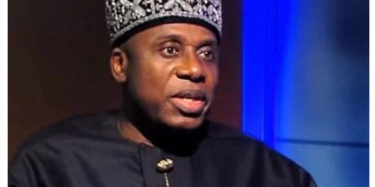 ADC must decide on viable candidate, Tinubu won’t give us power – Amaechi