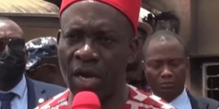 Soludo Reads Riot Act to APGA Members, Adopts Option A4 for Party’s Primaries