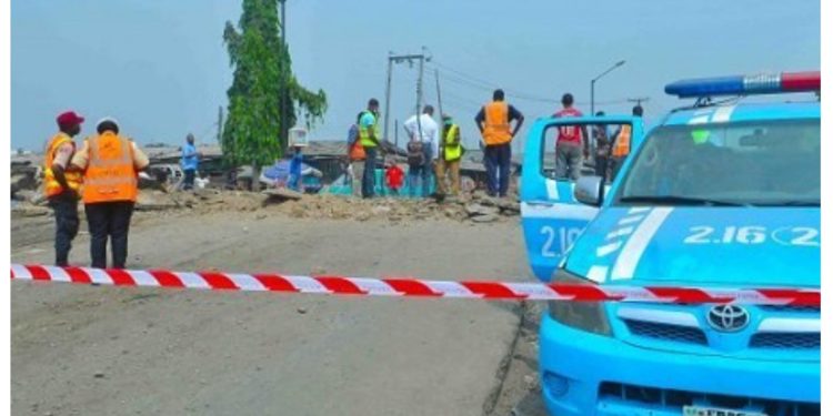 Three die in Ogun road accident