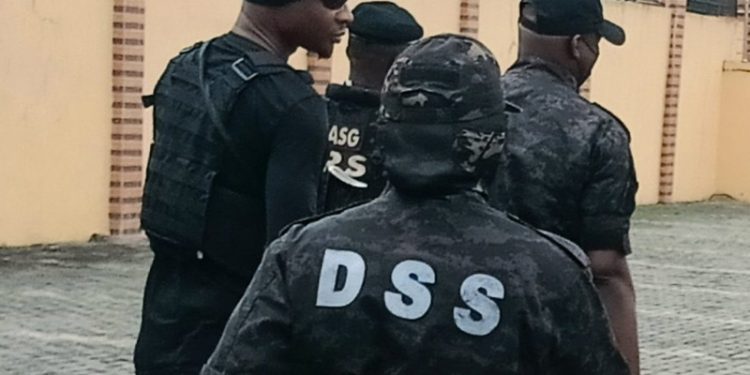 DSS: How we arrested terror suspect who threatened to kill students, teachers in Abuja schools