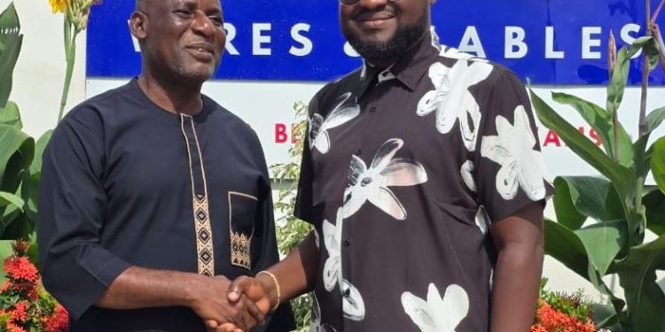 Alex Ekwueme University VC Visits Zobis Cable CEO, Seeks Partnership