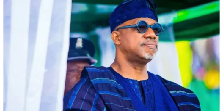 Ogun Assembly: Abiodun influenced PDP lawmakers’ defection to APC – Minority Leader