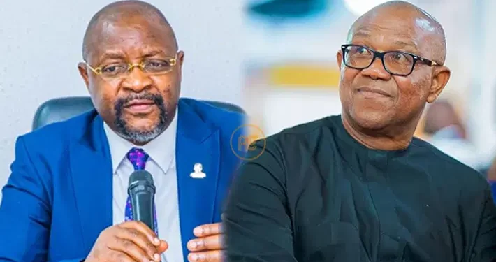 BREAKING: Tinubu’s aide questions Obi’s leadership, insists presidency not behind ADC crisis