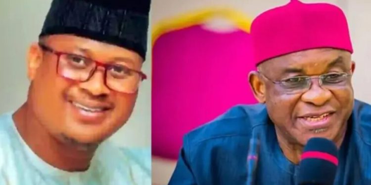 JUST IN: Nafiu Bala Declares Mark-Led ADC Convention ‘Null and Void’