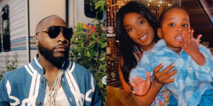 Davido Sparks Buzz With Cryptic Post After Larissa London’s Online Drama