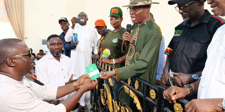 Defections Rock Okpebholo District As ADC Gains from APC, PDP, LP