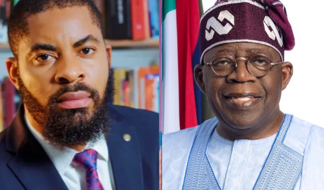 Master Strategist in What? — Deji Adeyanju Criticises Tinubu Over Fuel Hike