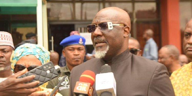 ADC Will Send Tinubu Out Of Aso Rock, Melaye Boasts