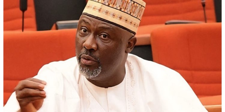 ADC’ll continue to scare Tinubu, he doesn’t care about Nigeria – Melaye