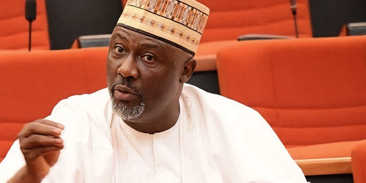 I can defeat Tinubu in free, fair election – Dino Melaye