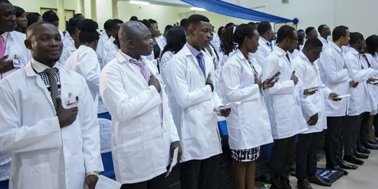 Resident doctors suspend planned nationwide strike after FG commitments