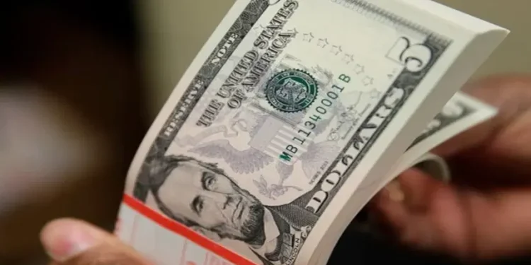 Dollar to Naira exchange rate today, April 27, 2026