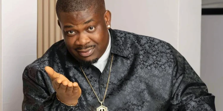 Why I’ll never complain about fame despite its downsides – Don Jazzy