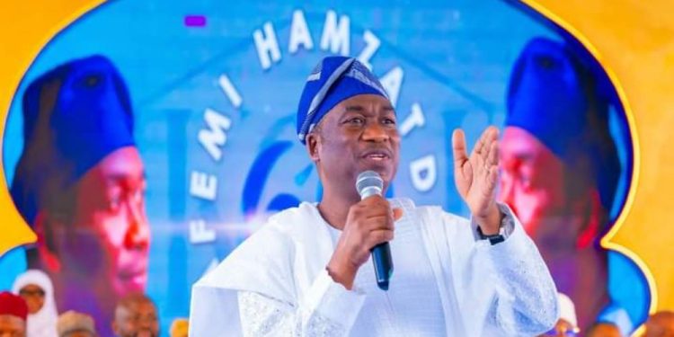 Lagos 2027 Race Heats Up As Hamzat, Jandor Court Power Brokers