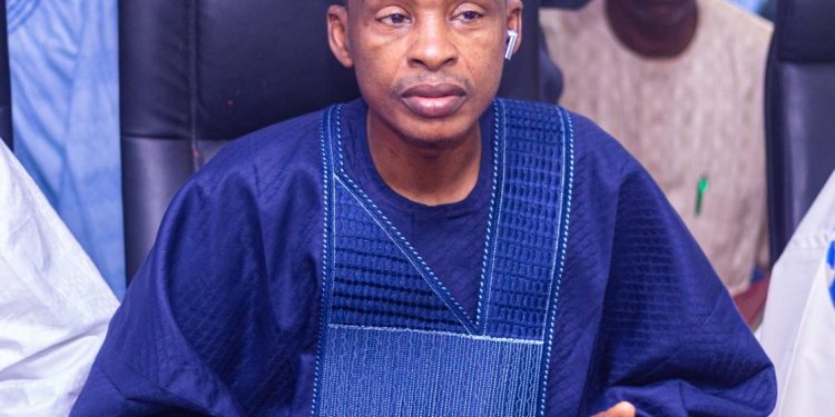 Bakari Declares Intention to Run for Adamawa Governorship Poll on APC Platform 