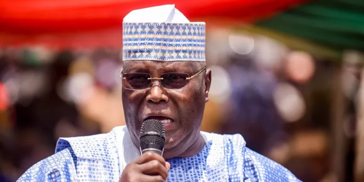 2027: Atiku faults call to suspend campaigns in Borno, Plateau, Benue, other northern states