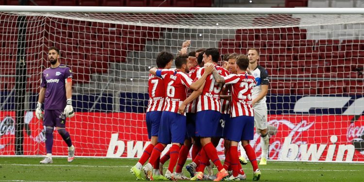 Copa del Rey final: Atlético fall to Sociedad despite Lookman’s goal