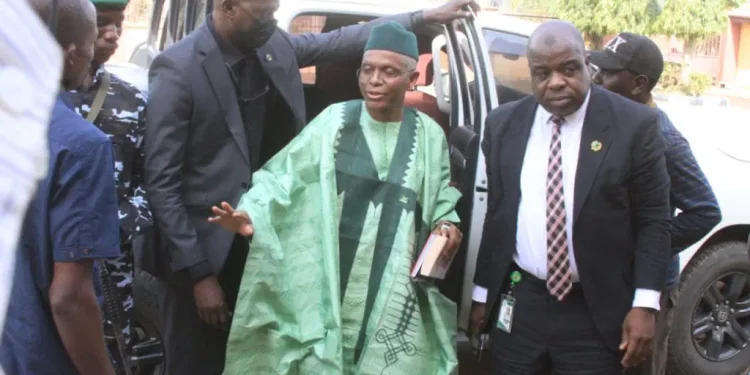 El-Rufai’s bail hearing adjourned to June