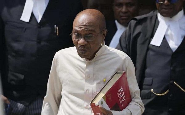 Court Adjourns Ex-CBN Governor Emefiele Trial After Lawyers Clash in Courtroom