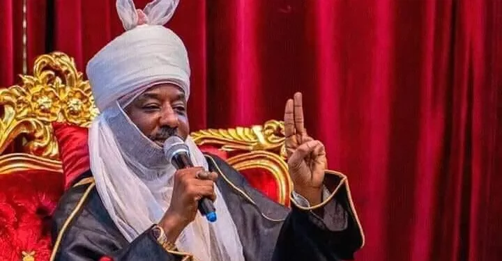 Emir Sanusi questions FG’s rising debt despite subsidy removal