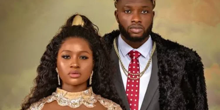 Emmanuel Ikubese breaks silence on failed marriage to Anita ‘Brows’ Adetoye