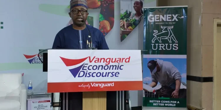 Nggossips Economic Discourse: Food security key to stability, agric sector recovering — FG