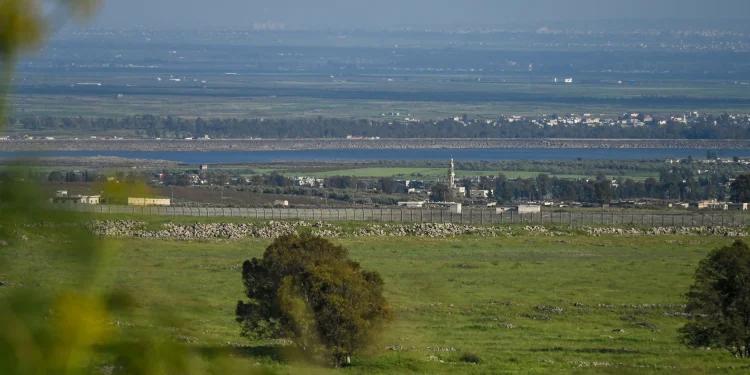 Syria says it foiled Hezbollah-linked cross-border attack planned from area near Israel