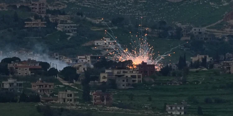 Security cabinet said weighing one-week Lebanon ceasefire amid US pressure