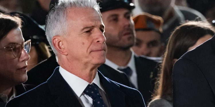 Mossad agent ‘Mem,’ who died in 2023, contributed to Iran war success, spy chief reveals