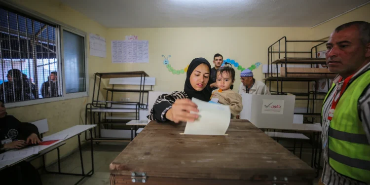 PA leader Abbas’s loyalists win local elections, including in Gaza’s Deir al‑Balah