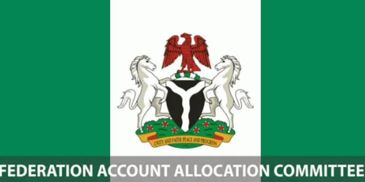 FAAC Disburses N2.036trn from N2.364trn Gross Federation Revenue for March