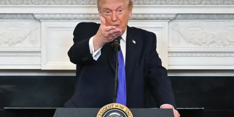 Trump extends ceasefire with Iran ‘until negotiations are concluded’