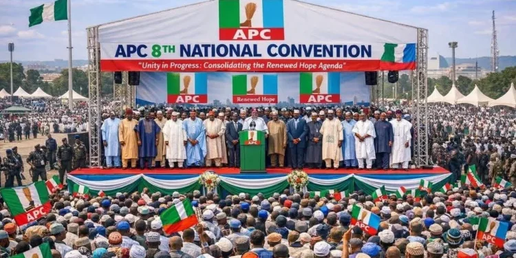 APC pegs presidential nomination form at N100m