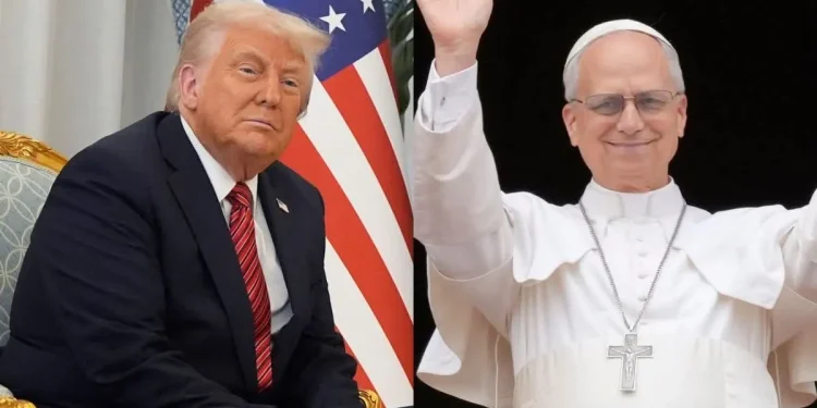 Donald Trump Attacks Pope Leo Again, Announces Hormuz Blockade