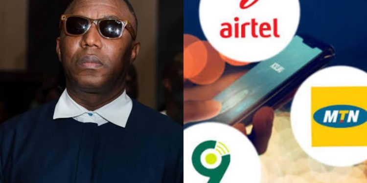 “Enough is Enough” — Sowore Slams MTN, Airtel And Glo Over Alleged Exploitation