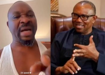 Isaac Fayose Backs Peter Obi for 2027, Questions His ‘Humble Style’
