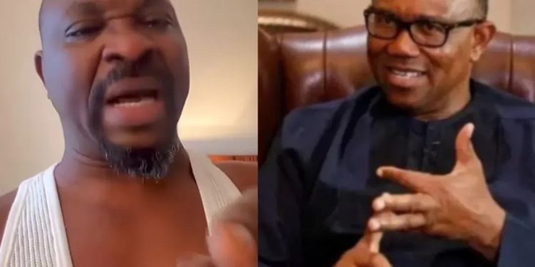 Isaac Fayose Backs Peter Obi for 2027, Questions His ‘Humble Style’