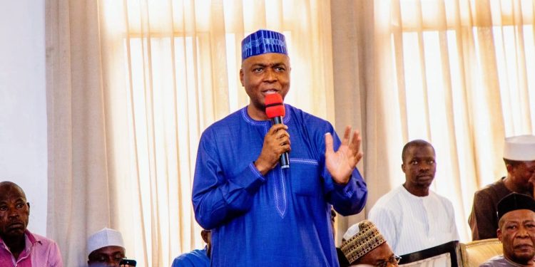 Sen Bukola Saraki Reacts To Kwara State Governor’s Attempt To Link Him With Armed Robbery 