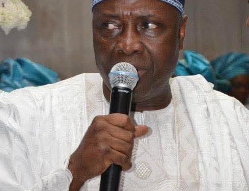 President Tinubu Congratulates Former IGP Musiliu Smith On His 80th Birthday